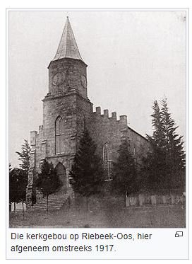 NG Kerk in 1917